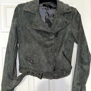 Junior’s Moto Jacket